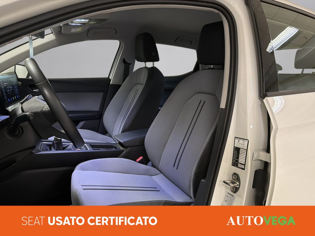 SEAT Leon 2.0 tdi business 115cv - 13