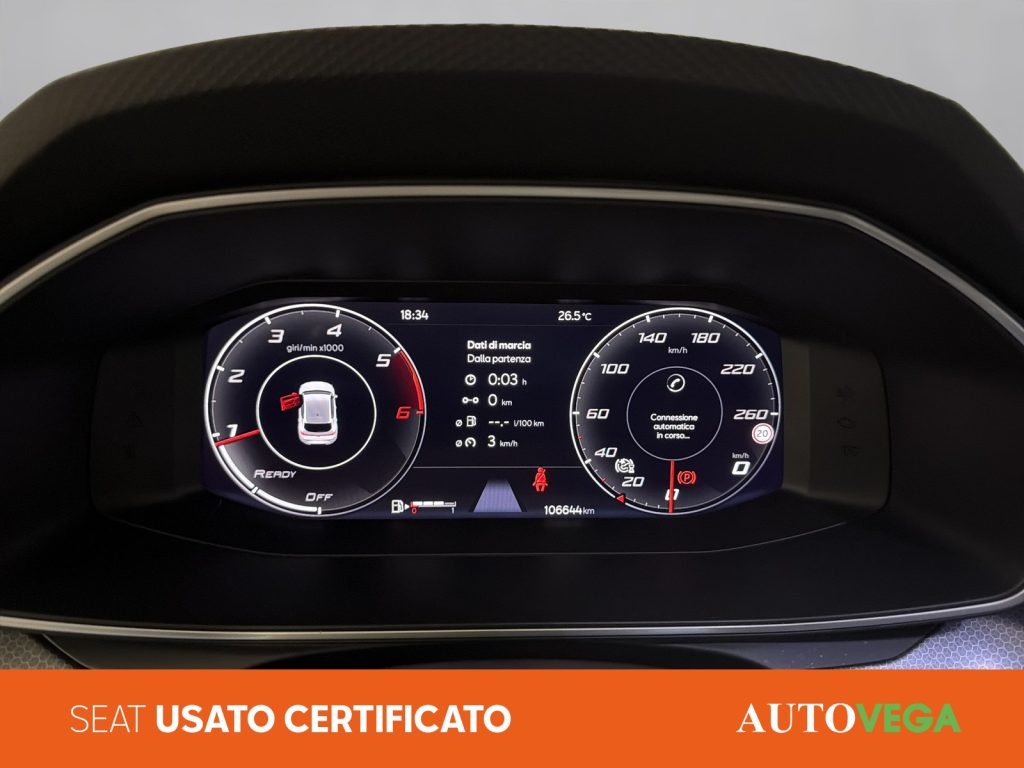SEAT Leon 2.0 tdi business 115cv - 14