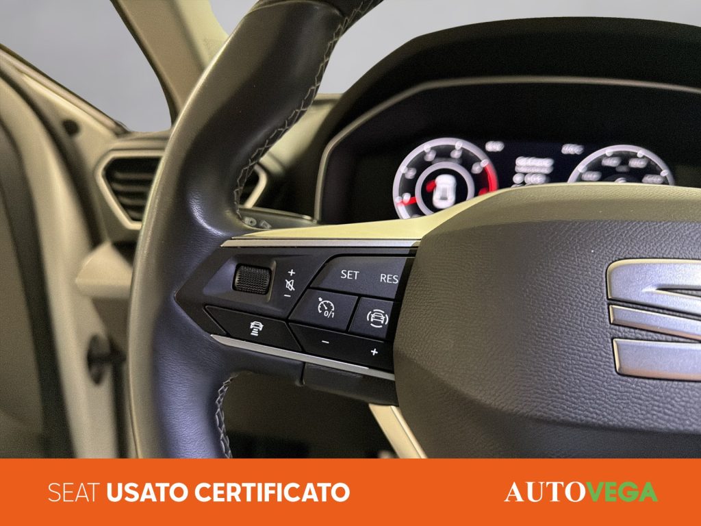 SEAT Leon 2.0 tdi business 115cv - 16