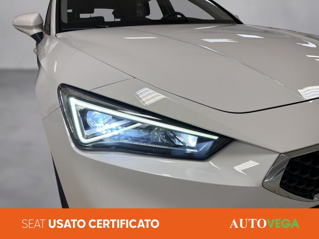 SEAT Leon 2.0 tdi business 115cv - 19