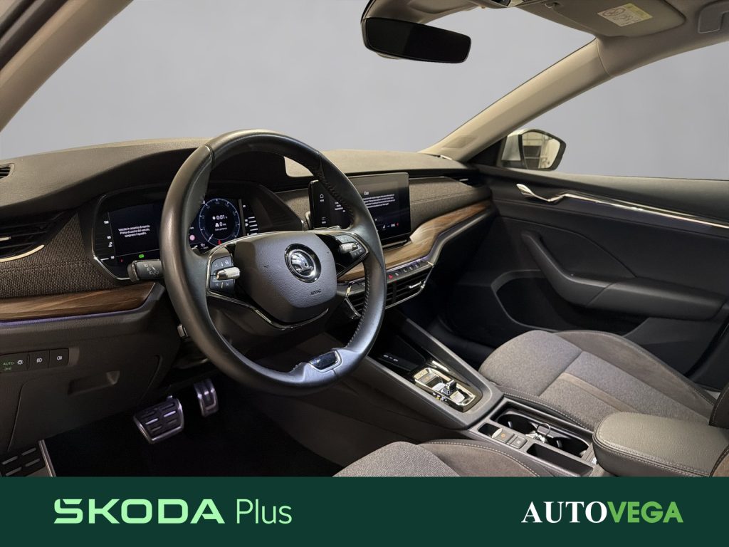 SKODA Octavia wagon 2.0 tdi evo scout 4x4 150cv dsg - 7