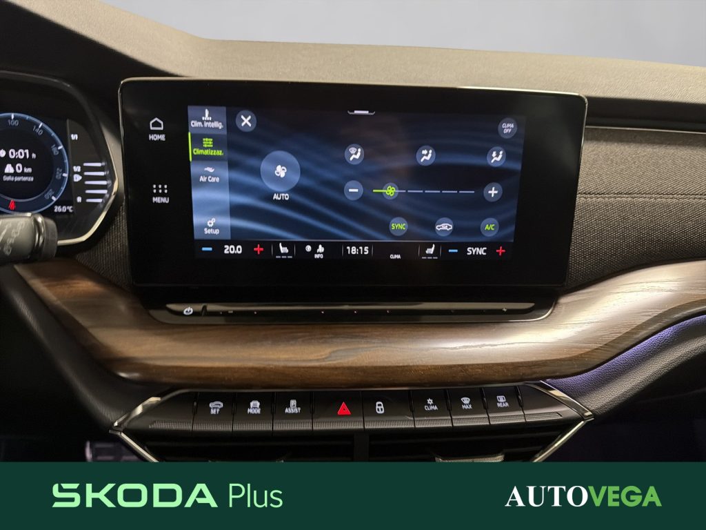 SKODA Octavia wagon 2.0 tdi evo scout 4x4 150cv dsg - 10
