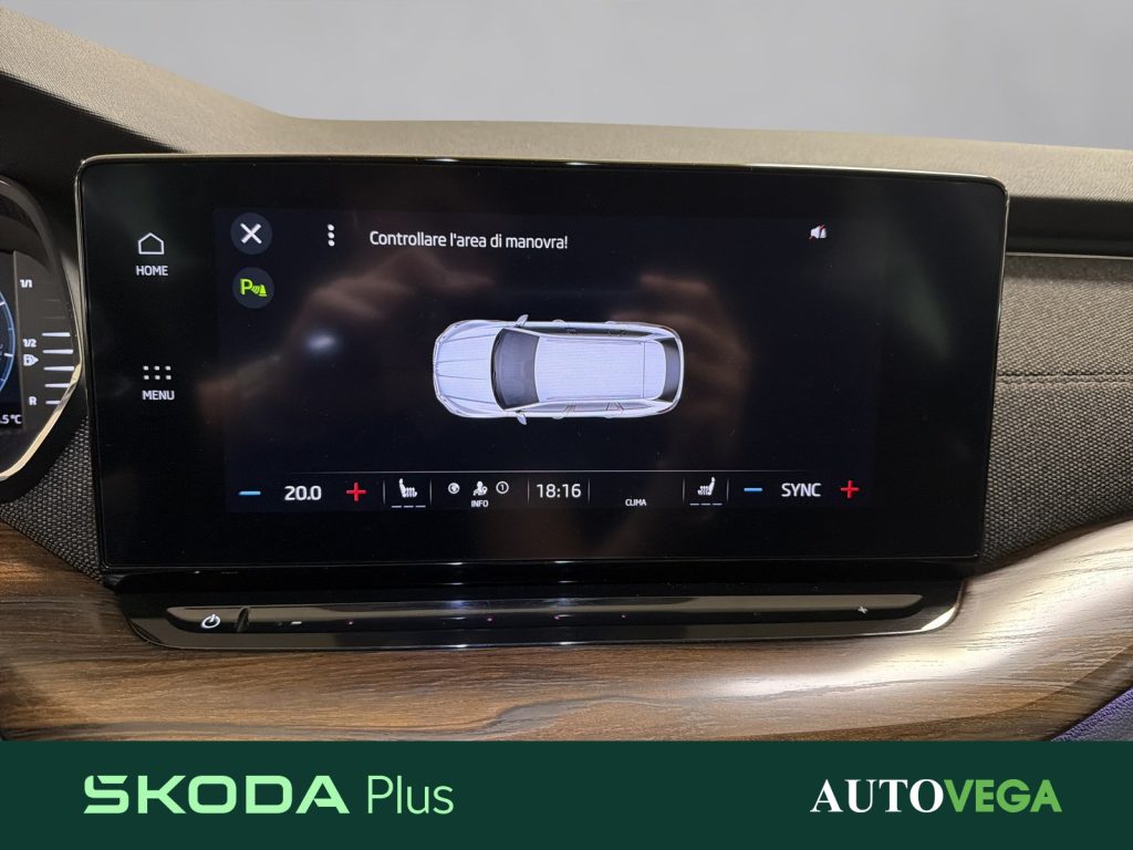 SKODA Octavia wagon 2.0 tdi evo scout 4x4 150cv dsg - 15