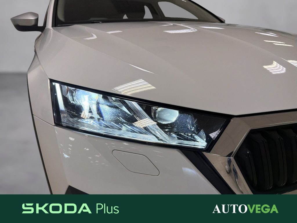 SKODA Octavia wagon 2.0 tdi evo scout 4x4 150cv dsg - 19