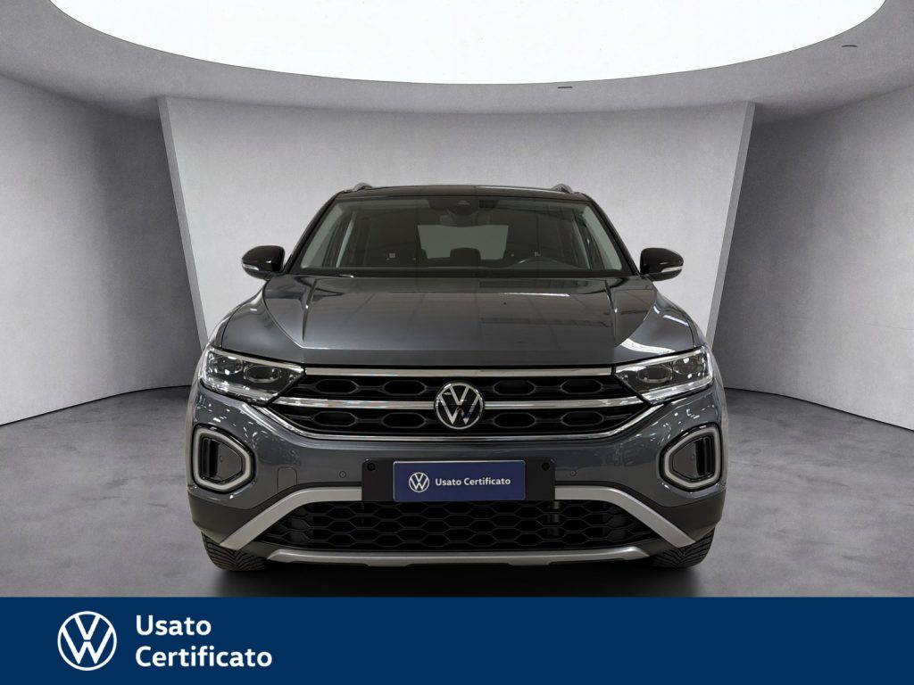 VOLKSWAGEN T-Roc 1.0 tsi style 110cv - 2