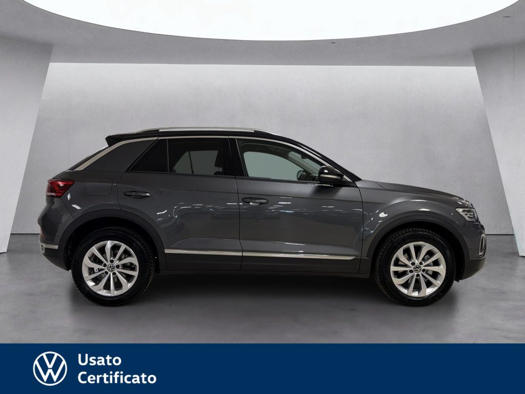VOLKSWAGEN T-Roc 1.0 tsi style 110cv - 3