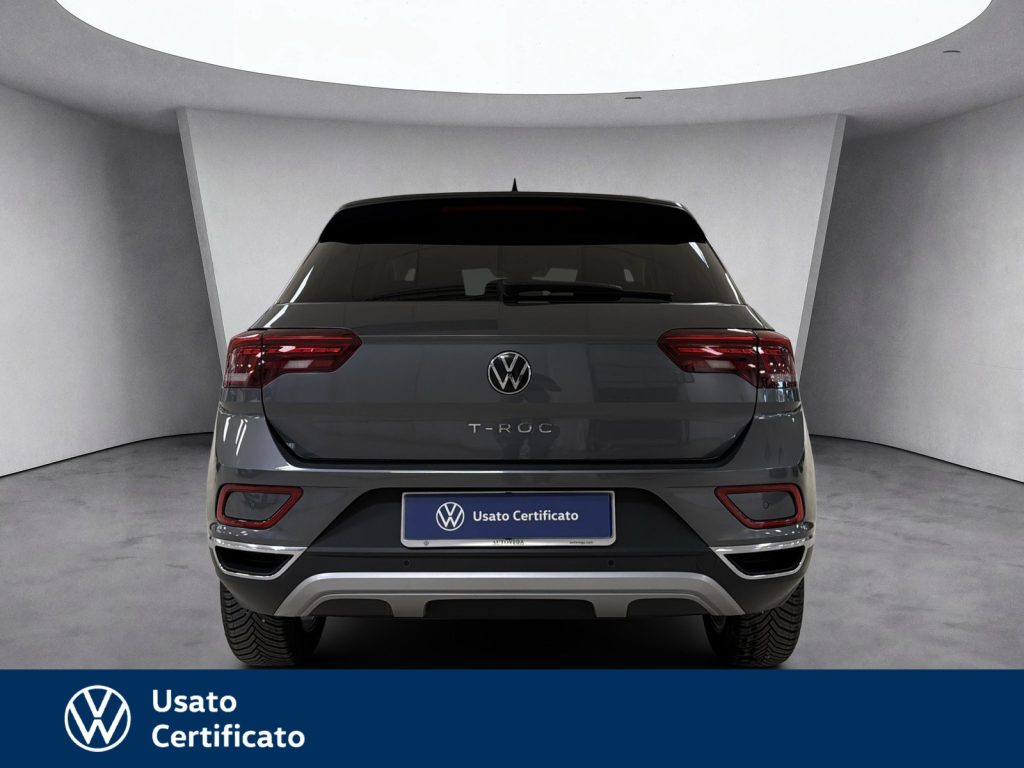VOLKSWAGEN T-Roc 1.0 tsi style 110cv - 5