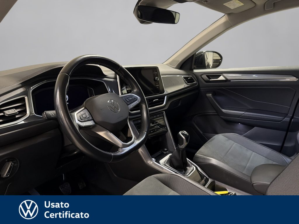 VOLKSWAGEN T-Roc 1.0 tsi style 110cv - 7