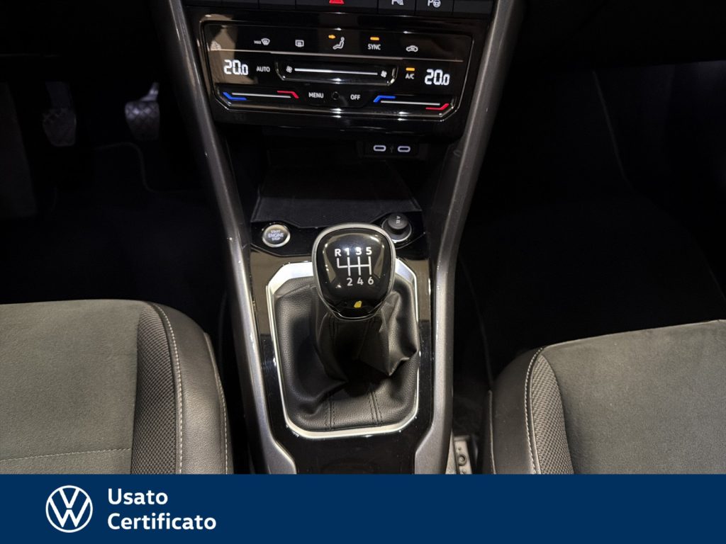 VOLKSWAGEN T-Roc 1.0 tsi style 110cv - 11
