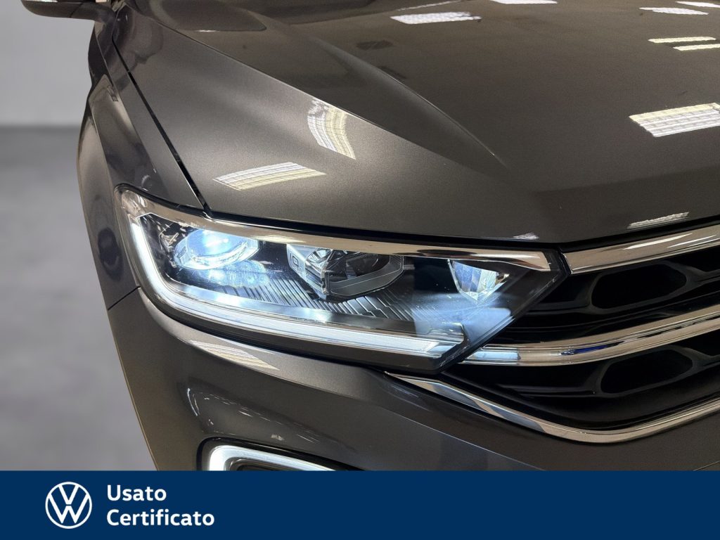 VOLKSWAGEN T-Roc 1.0 tsi style 110cv - 19