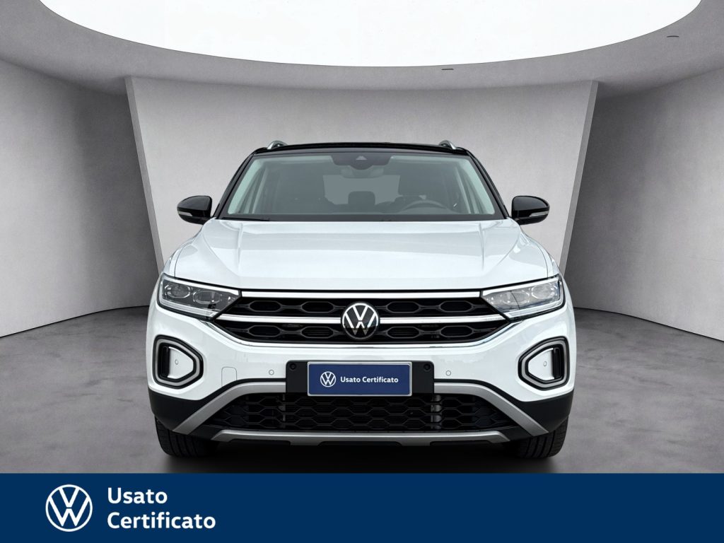 VOLKSWAGEN T-Roc 1.5 tsi style dsg - 2