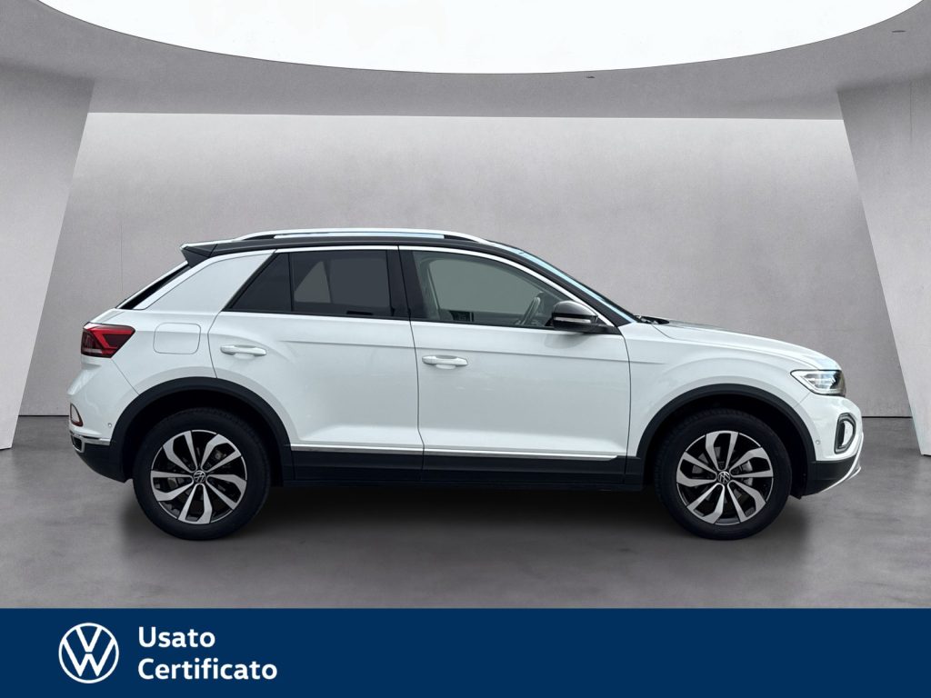 VOLKSWAGEN T-Roc 1.5 tsi style dsg - 3