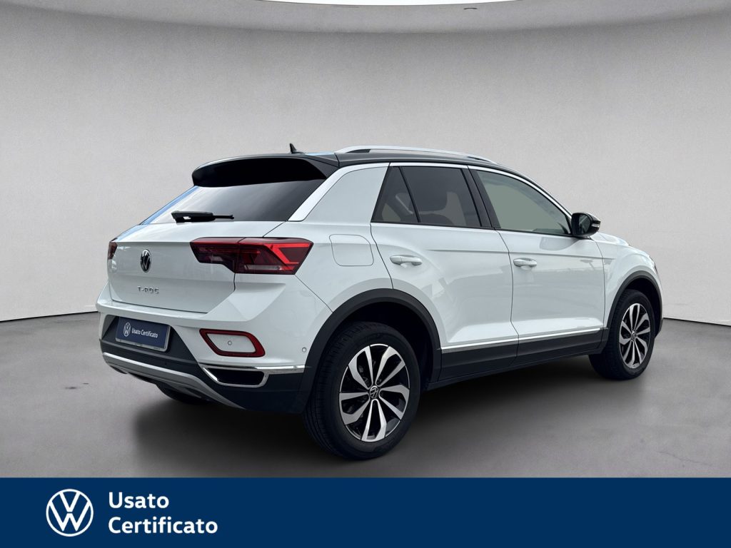VOLKSWAGEN T-Roc 1.5 tsi style dsg - 4