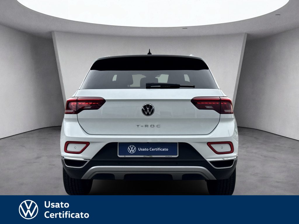 VOLKSWAGEN T-Roc 1.5 tsi style dsg - 5