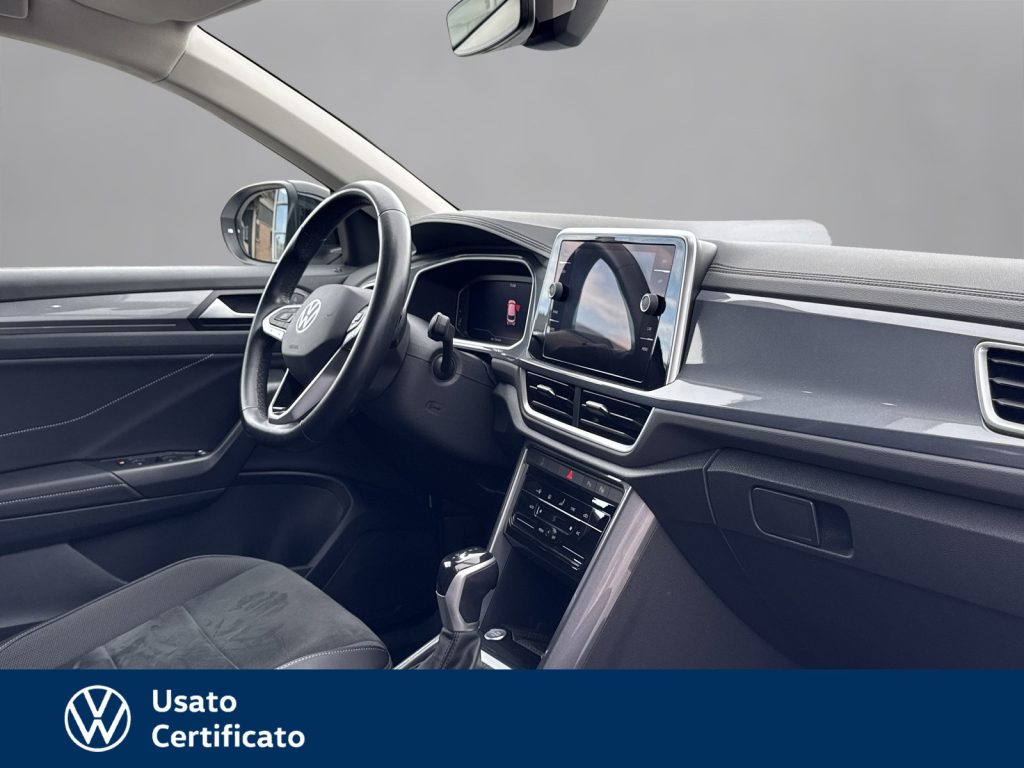 VOLKSWAGEN T-Roc 1.5 tsi style dsg - 6