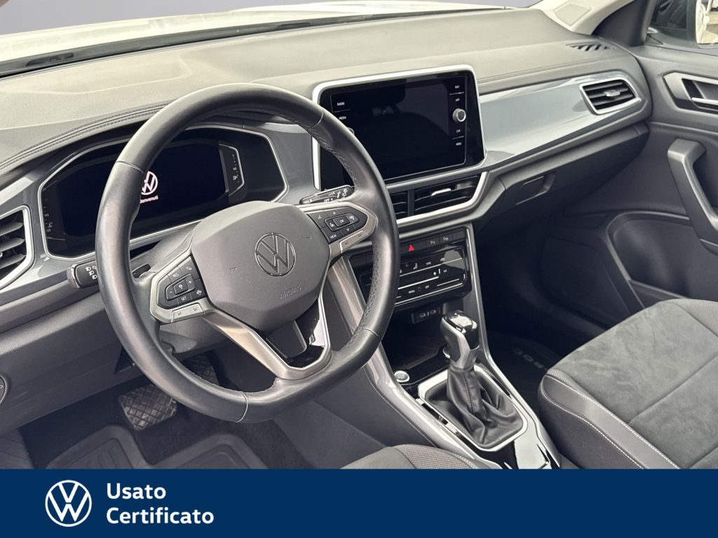 VOLKSWAGEN T-Roc 1.5 tsi style dsg - 7