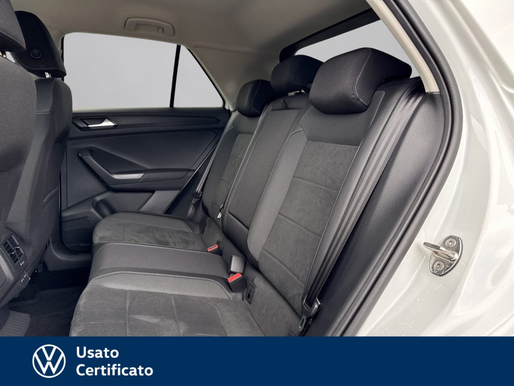 VOLKSWAGEN T-Roc 1.5 tsi style dsg - 12