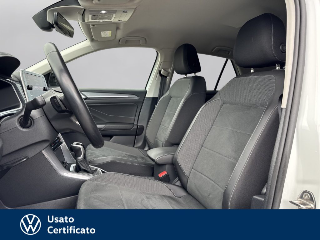 VOLKSWAGEN T-Roc 1.5 tsi style dsg - 13