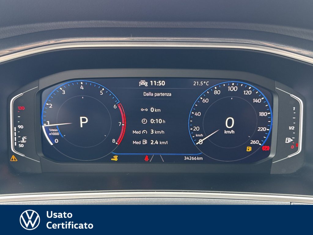 VOLKSWAGEN T-Roc 1.5 tsi style dsg - 14