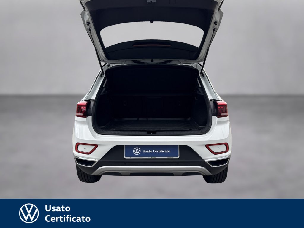 VOLKSWAGEN T-Roc 1.5 tsi style dsg - 17