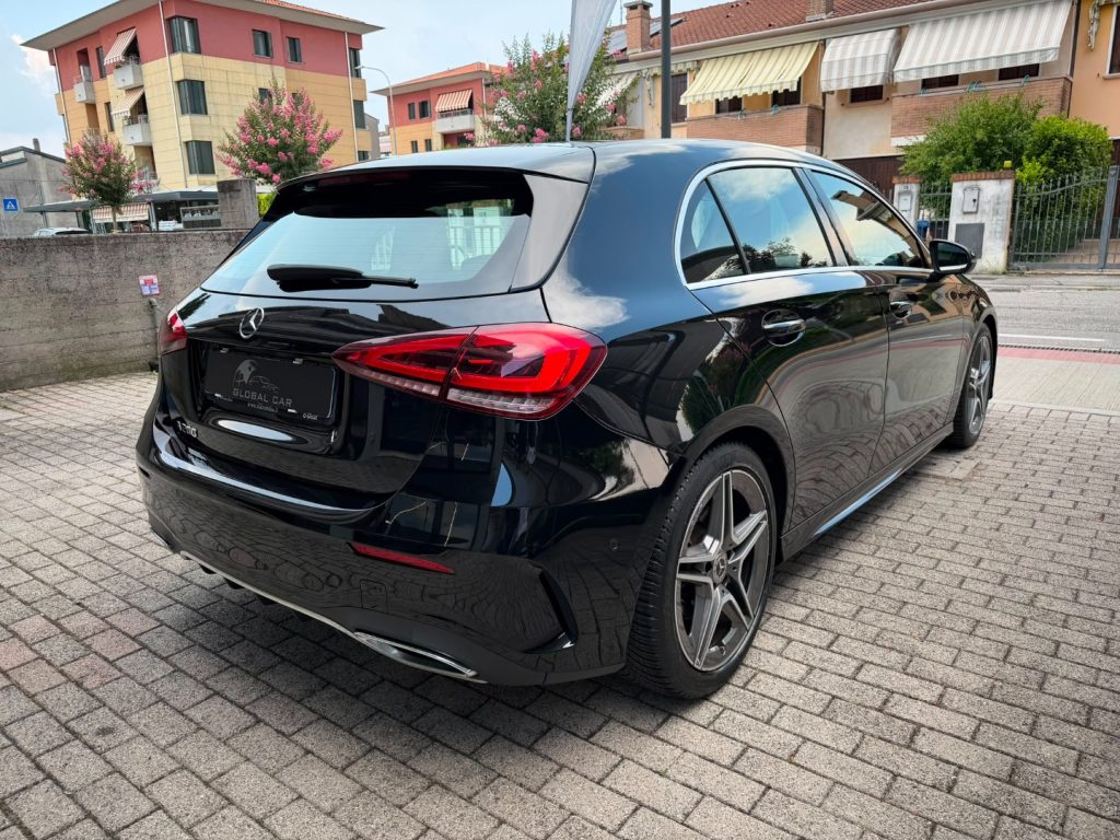 MERCEDES-BENZ A 200 Premium Automatic - 5
