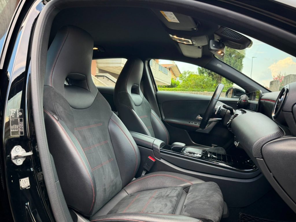 MERCEDES-BENZ A 200 Premium Automatic - 14