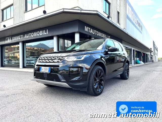LAND ROVER Discovery Sport Nero metallizzato