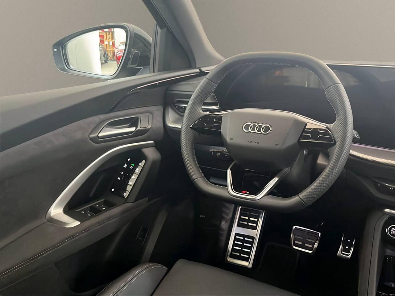 AUDI Q5 TDI 204 CV MHEV+ S tronic quattro S line edition - 24