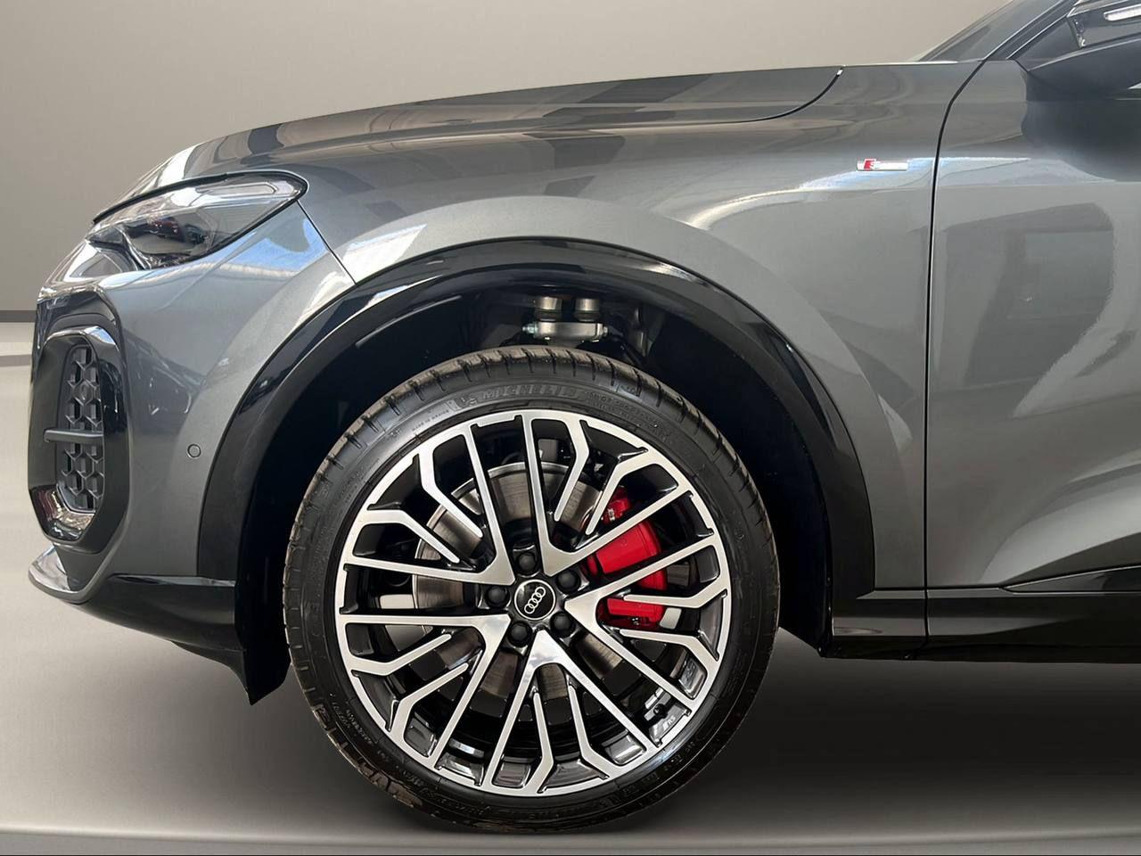 AUDI Q5 TDI 204 CV MHEV+ S tronic quattro S line edition - 43