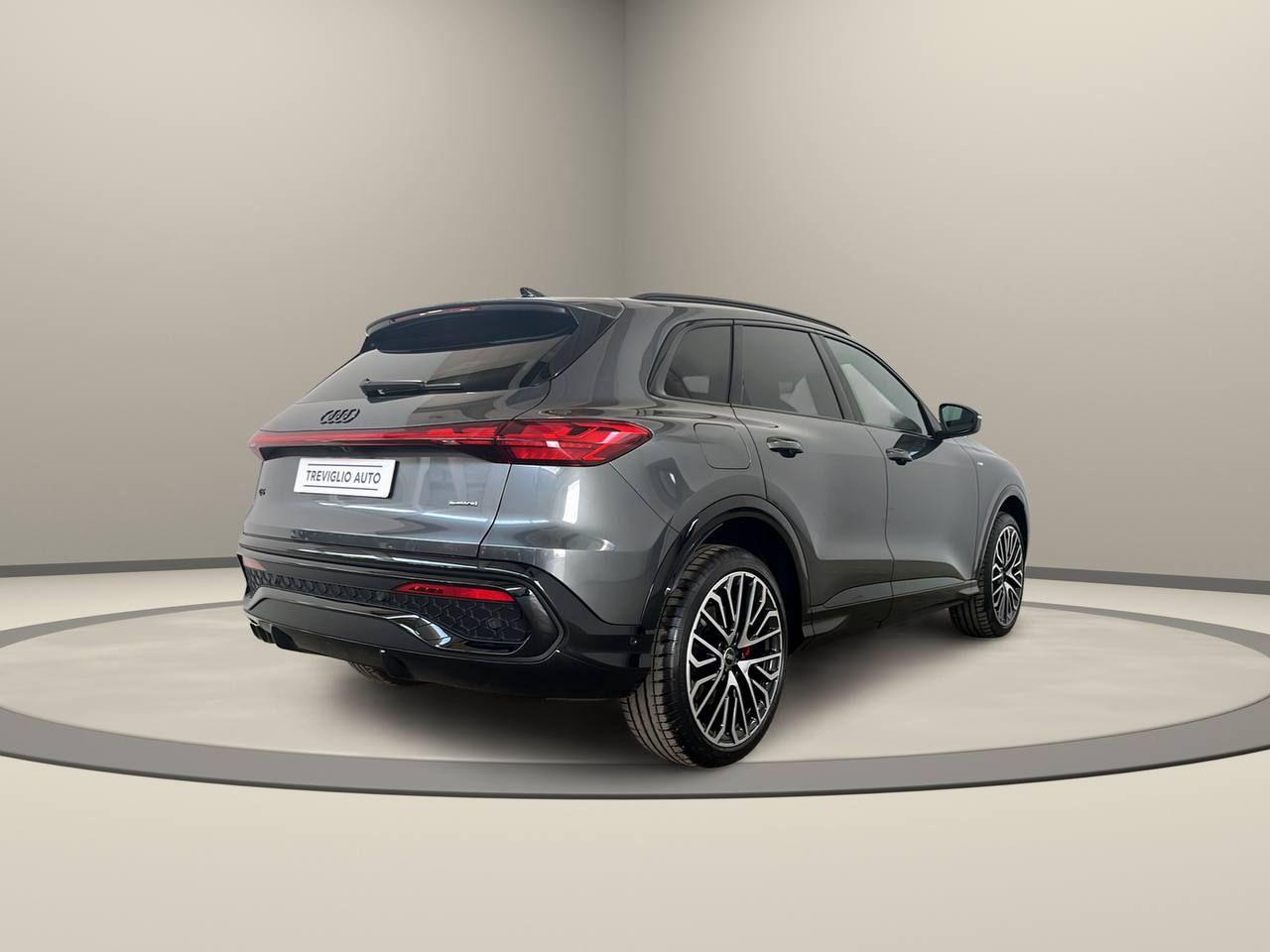 AUDI Q5 TDI 204 CV MHEV+ S tronic quattro S line edition - 5