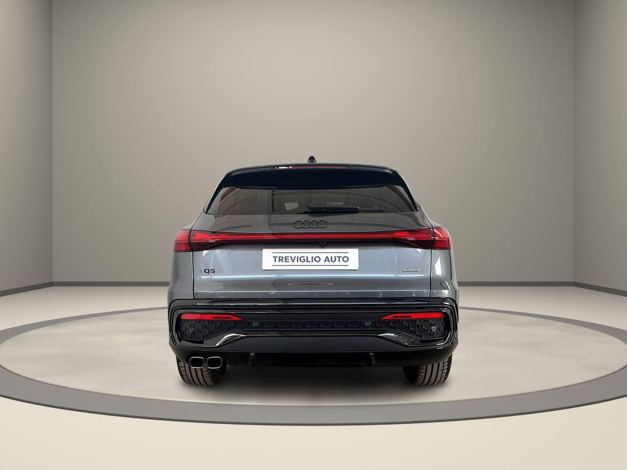 AUDI Q5 TDI 204 CV MHEV+ S tronic quattro S line edition - 6