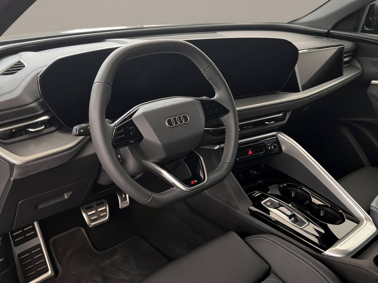 AUDI Q5 TDI 204 CV MHEV+ S tronic quattro S line edition - 19