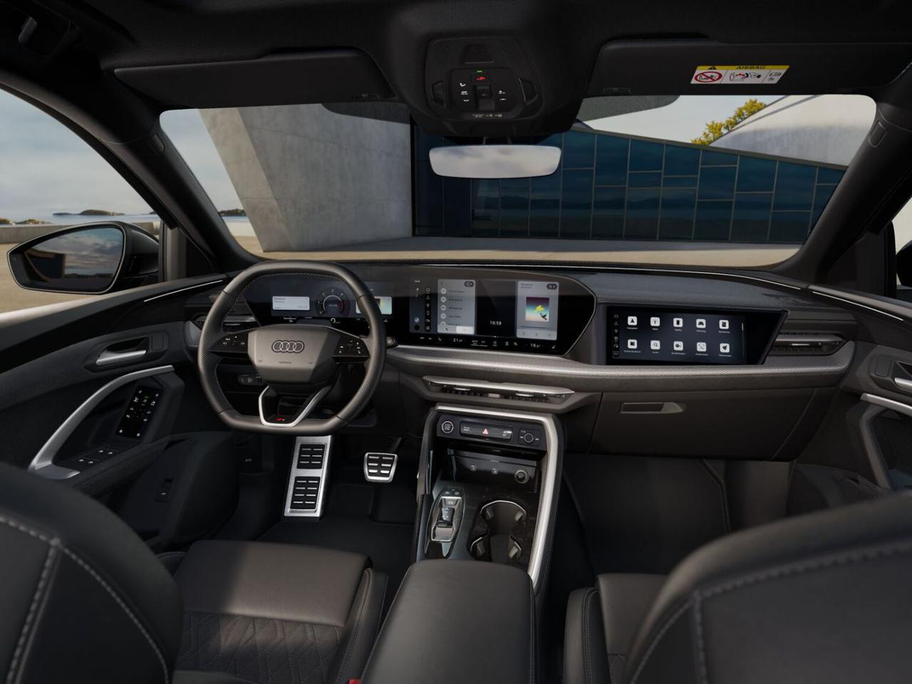 AUDI Q5 TDI 150 kW mHEV+ S tronic quattro S line edition - 8