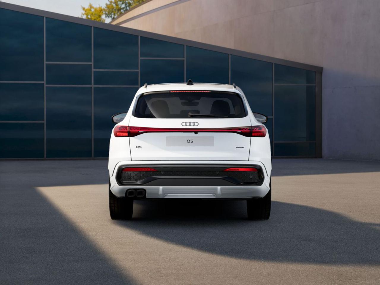 AUDI Q5 TDI 150 kW mHEV+ S tronic quattro S line edition - 5