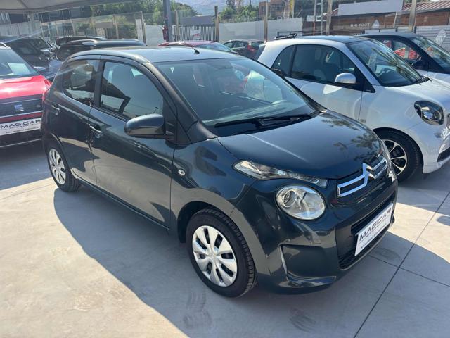 CITROEN C1 Grigio scuro metallizzato