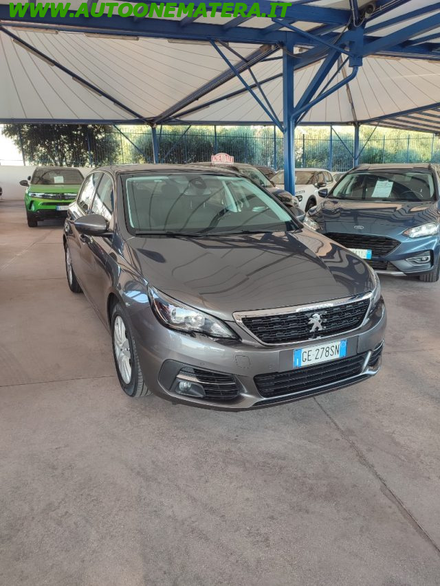 PEUGEOT 308 Grigio metallizzato
