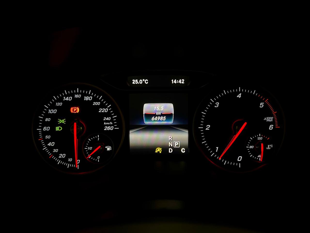 MERCEDES-BENZ B 200 d Automatic 4Matic Sport - 8