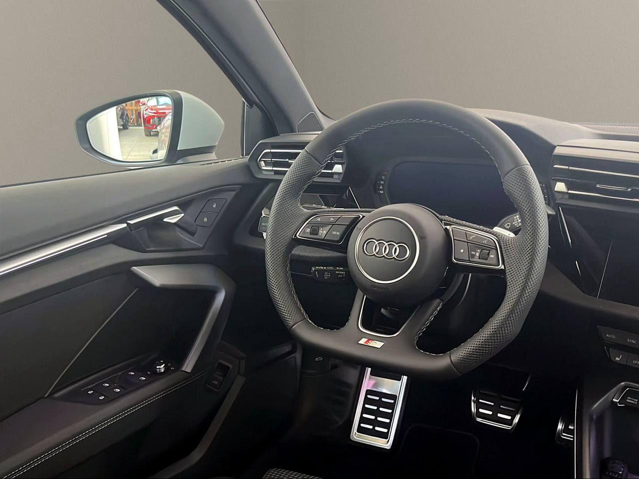 AUDI A3 allstreet TDI 150 CV S tronic Identity Contrast - 24