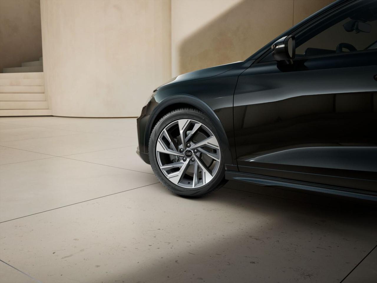 AUDI A3 allstreet TDI 110 kW S tronic Identity Contrast - 7