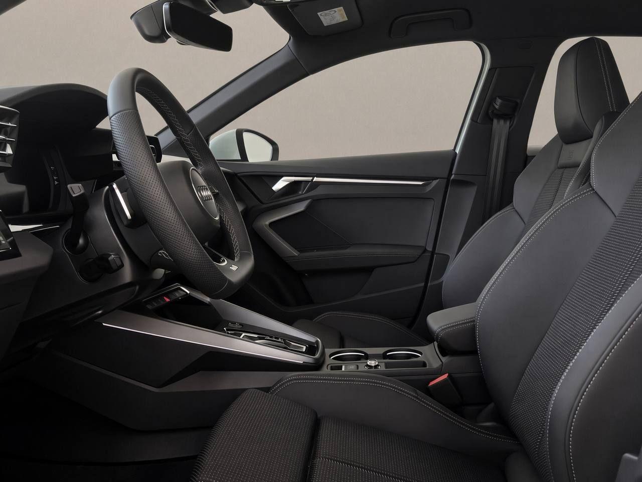 AUDI A3 allstreet TDI 150 CV S tronic Identity Contrast - 8