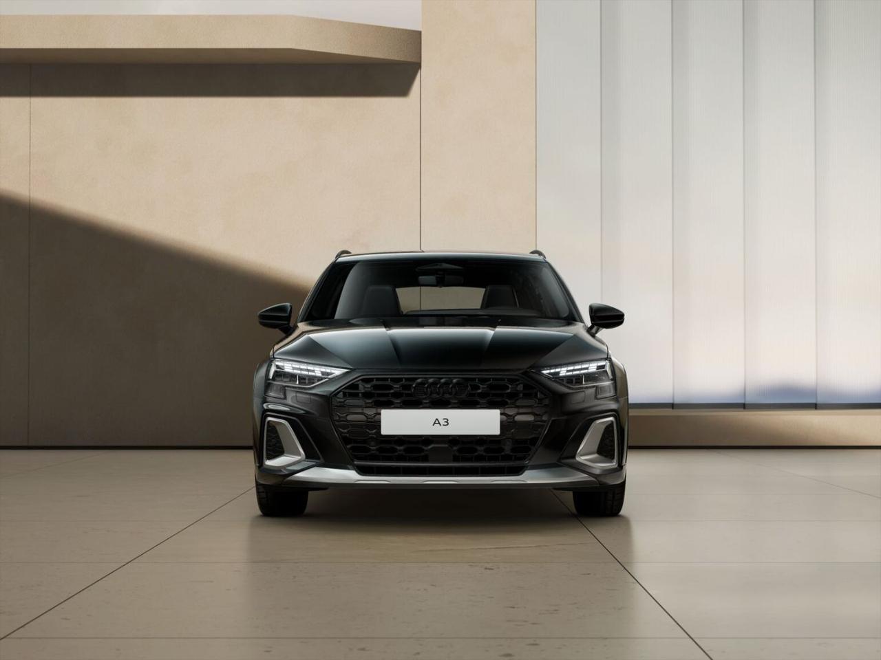 AUDI A3 allstreet TDI 110 kW S tronic Identity Contrast - 3