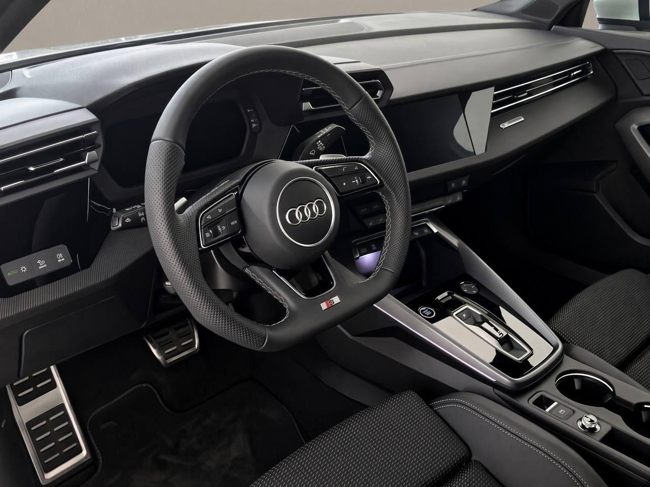 AUDI A3 allstreet TDI 150 CV S tronic Identity Contrast - 19