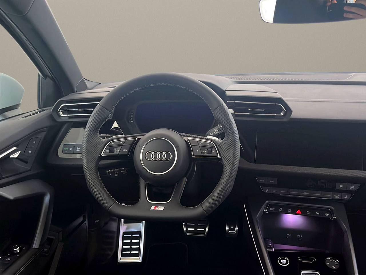 AUDI A3 allstreet TDI 150 CV S tronic Identity Contrast - 14