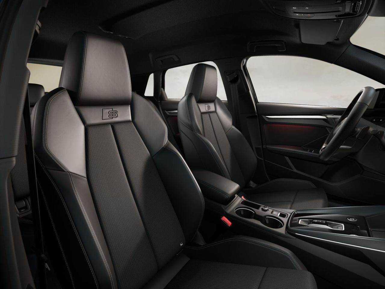 AUDI A3 allstreet TDI 110 kW S tronic Identity Contrast - 9