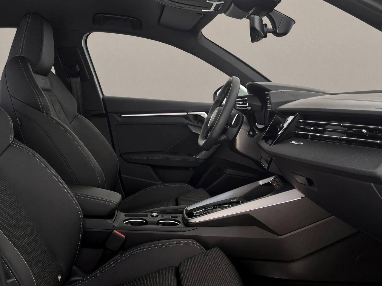 AUDI A3 allstreet TDI 150 CV S tronic Identity Contrast - 11