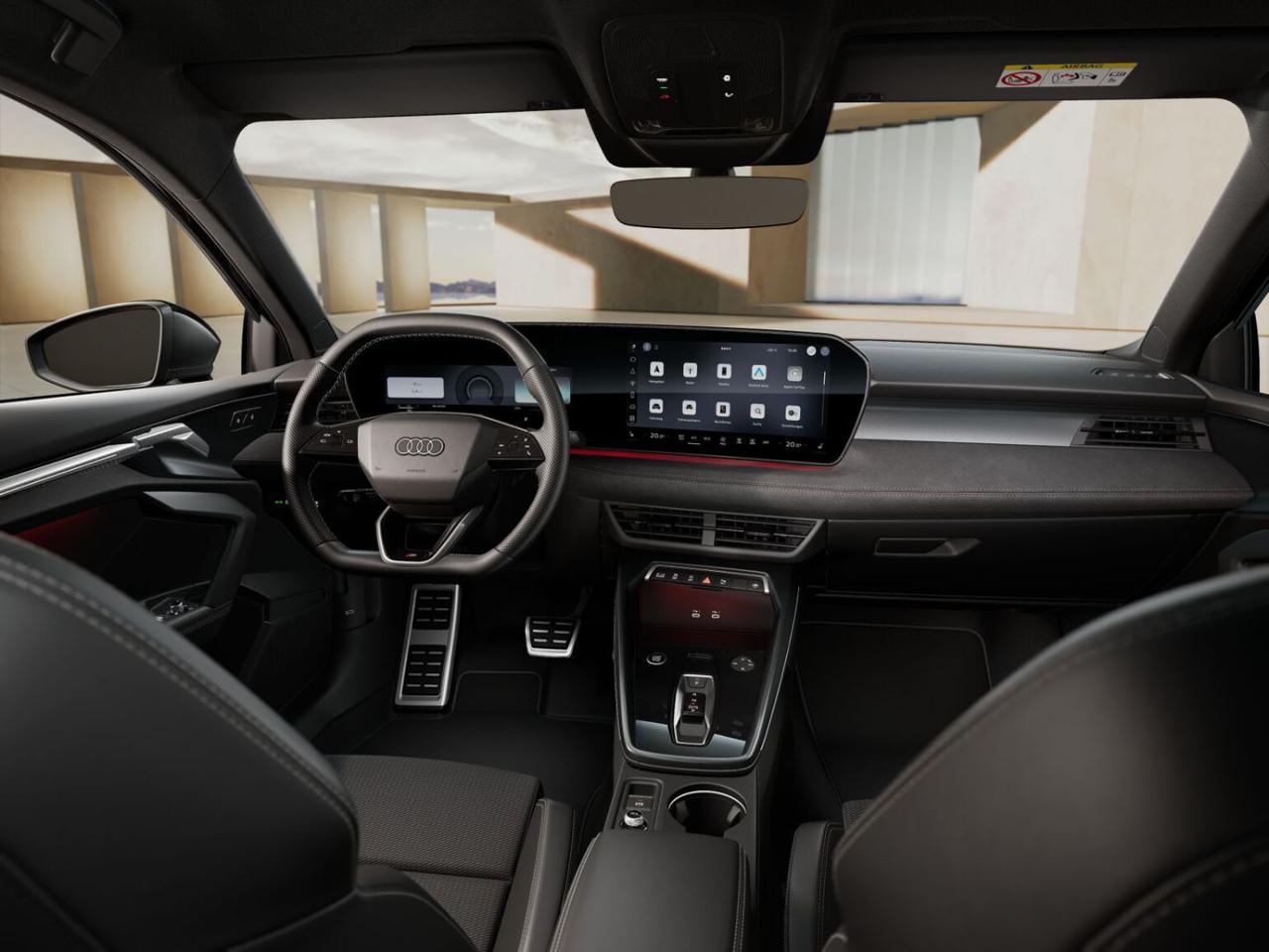 AUDI A3 allstreet TDI 110 kW S tronic Identity Contrast - 8