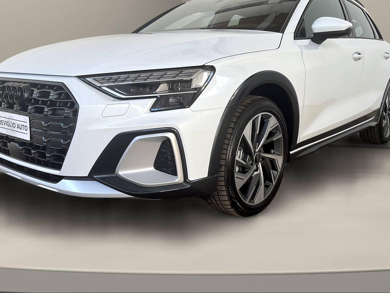AUDI A3 allstreet TDI 150 CV S tronic Identity Contrast - 33