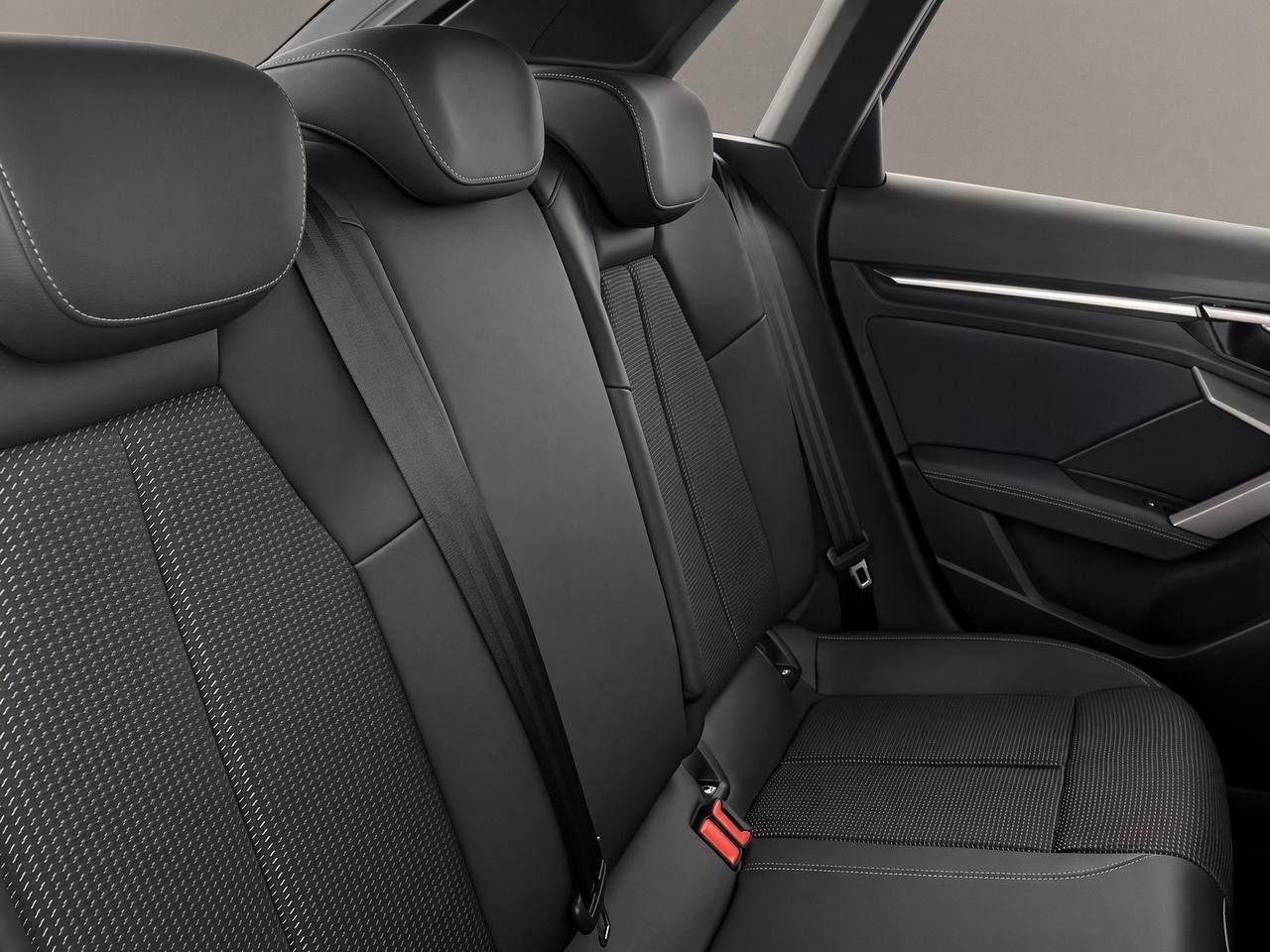 AUDI A3 allstreet TDI 150 CV S tronic Identity Contrast - 12