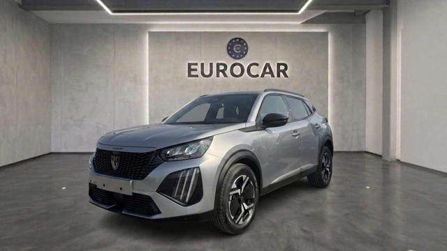 PEUGEOT 2008 Argento metallizzato