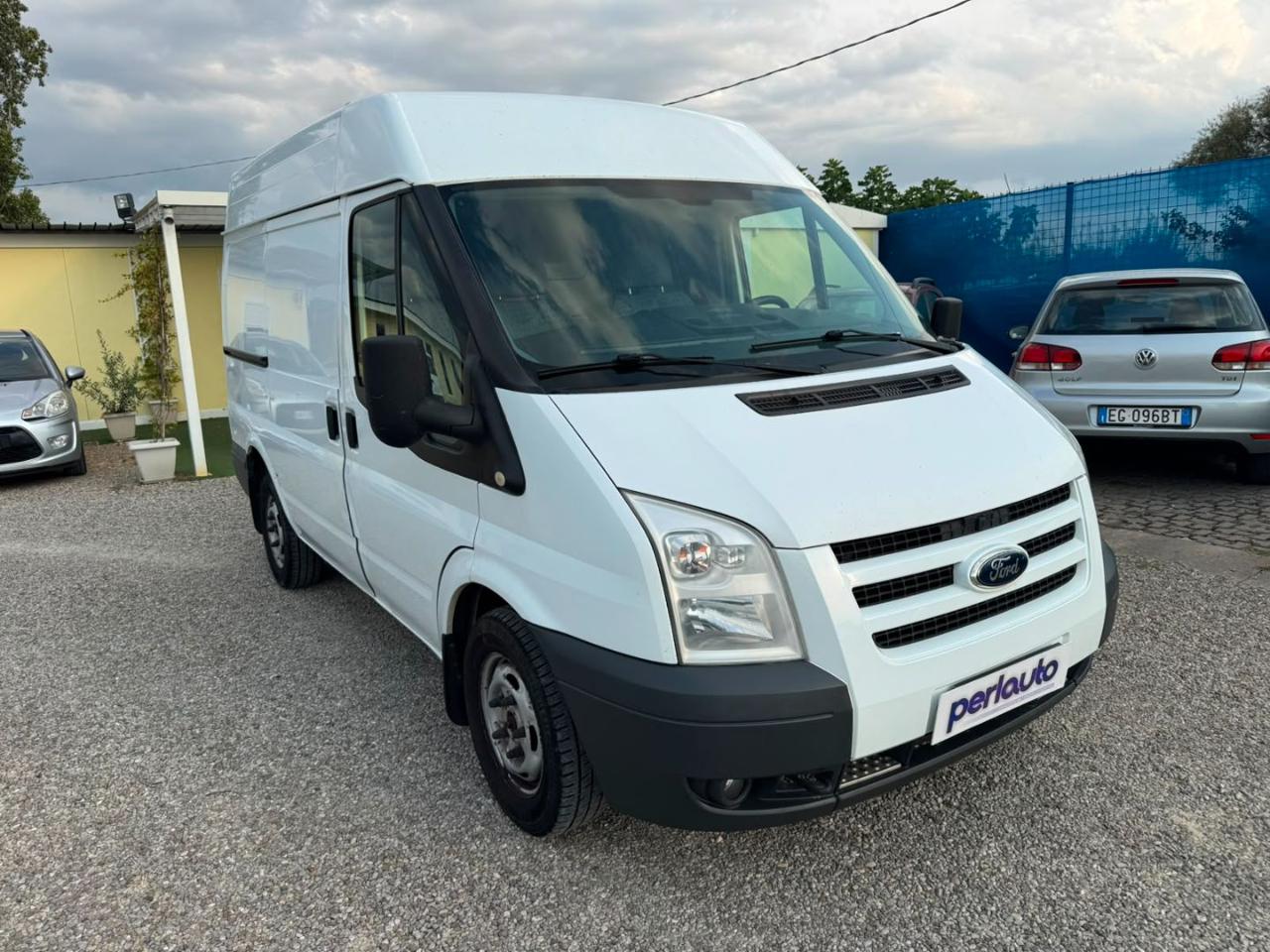 FORD Transit 280M 2.2 TDCi/115 PC-TM Furgone - 2